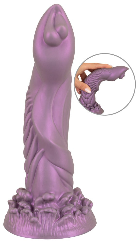 Beasty Cocks Alien phallus - Paars - Beasty Cocks - SKU: 50041360000
