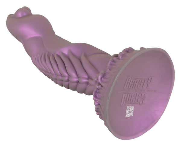 Beasty Cocks Alien phallus - Paars - Beasty Cocks - SKU: 50041360000
