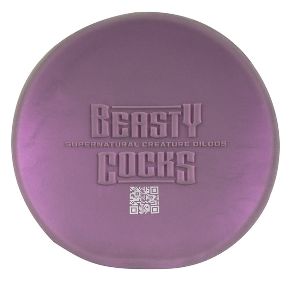 Beasty Cocks Alien phallus - Paars - Beasty Cocks - SKU: 50041360000