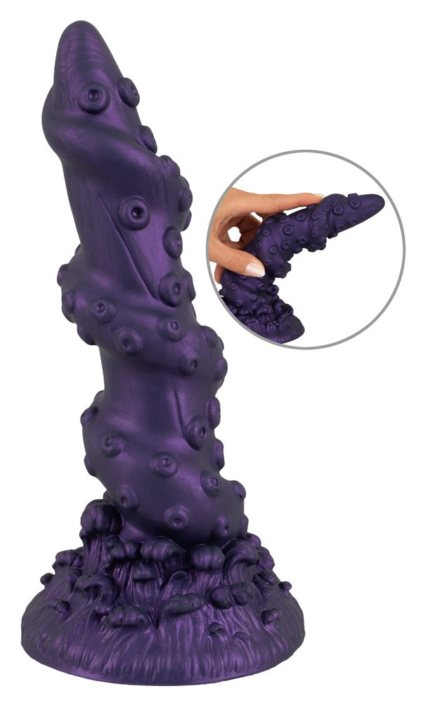 Beasty Cocks Dildo - Paars - Beasty Cocks - SKU: 50041440000