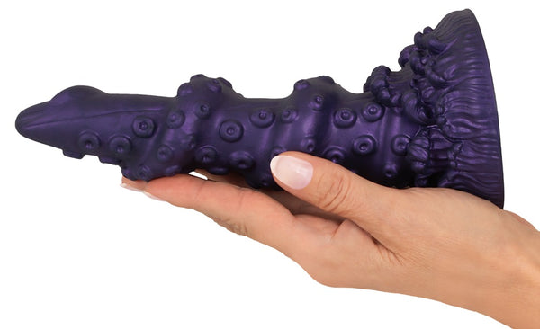 Beasty Cocks Dildo - Paars - Beasty Cocks - SKU: 50041440000