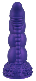 Beasty Cocks Dildo - Paars