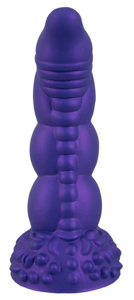 Beasty Cocks Demon of Desire dildo - Paars - Beasty Cocks - SKU: 50041600000