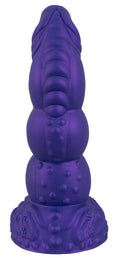 Beasty Cocks Dildo - Paars