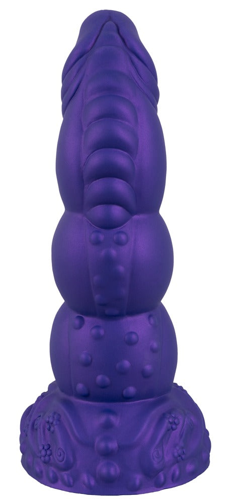 Beasty Cocks Demon of Desire dildo - Paars - Beasty Cocks - SKU: 50041600000
