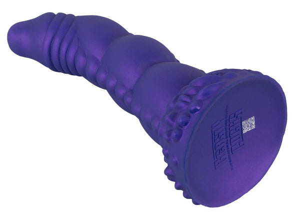 Beasty Cocks Dildo - Paars - Beasty Cocks - SKU: 50041600000