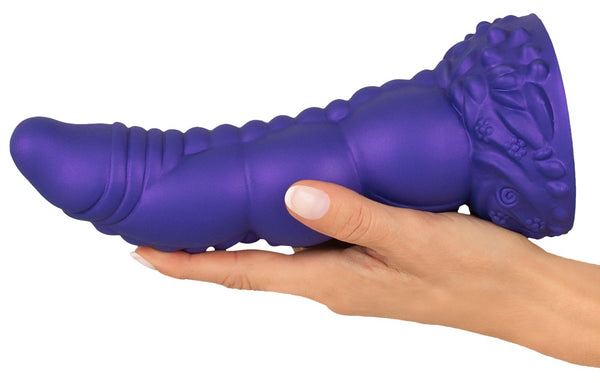 Beasty Cocks Dildo - Paars - Beasty Cocks - SKU: 50041600000