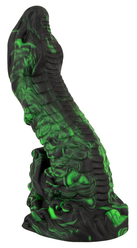 Beasty Cocks Dildo - Zwart - Beasty Cocks - SKU: 50041870000
