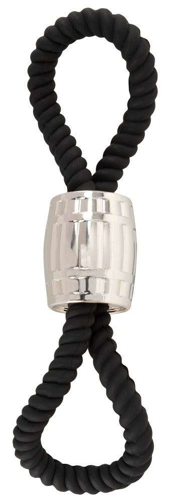 Rebel Cock strap - Zwart
