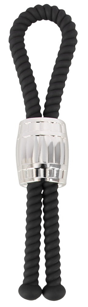 Rebel Cock strap - Zwart