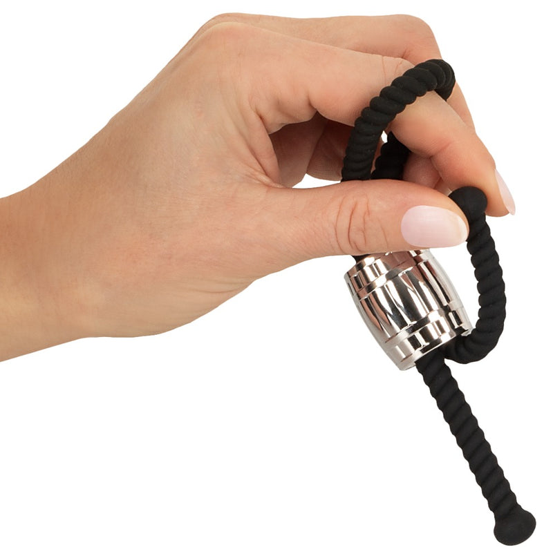 Rebel Cock strap - Zwart