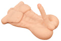 Realistixxx Torso masturbator - Huidskleur Licht