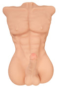 Realistixxx Torso masturbator - Huidskleur Licht
