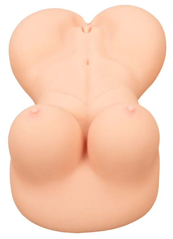 Realistixxx Deluxe Woman torso - Huidskleur Licht - Realistixxx - SKU: 50042680000