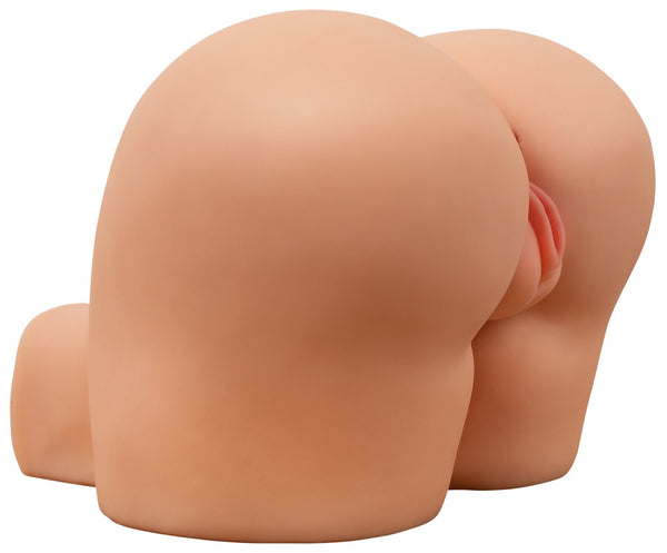 Realistixxx Deluxe Ass masturbator - Huidskleur Licht - Realistixxx - SKU: 50042840000