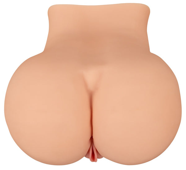 Realistixxx Deluxe Ass masturbator - Huidskleur Licht - Realistixxx - SKU: 50042840000