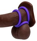 ROMP Cockring set - Paars