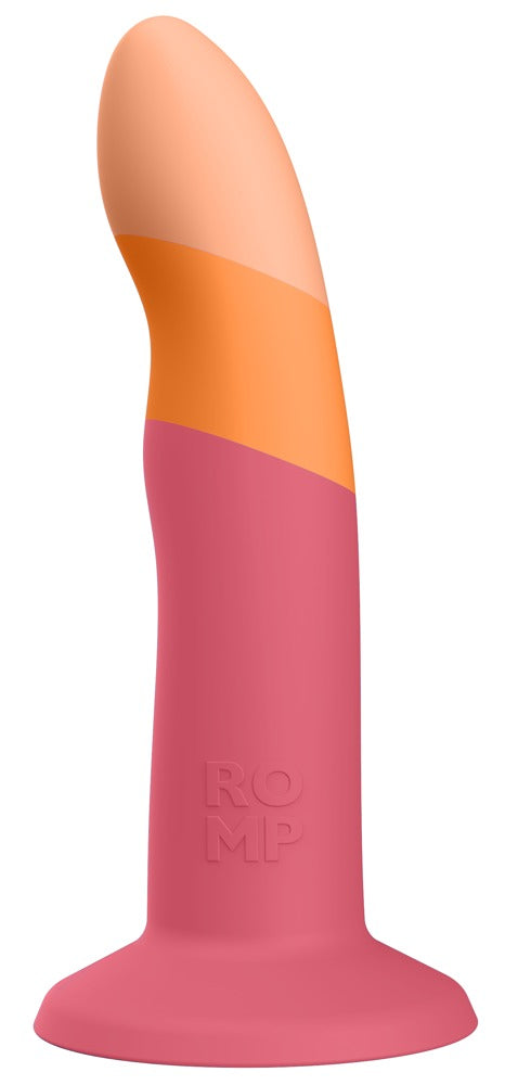 ROMP Dizi opwindende dildo - Roze - ROMP - SKU: 50043060000