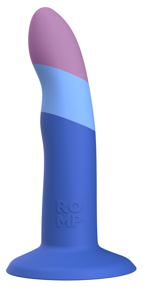 ROMP Piccolo dildo - Blauw - ROMP - SKU: 50043140000