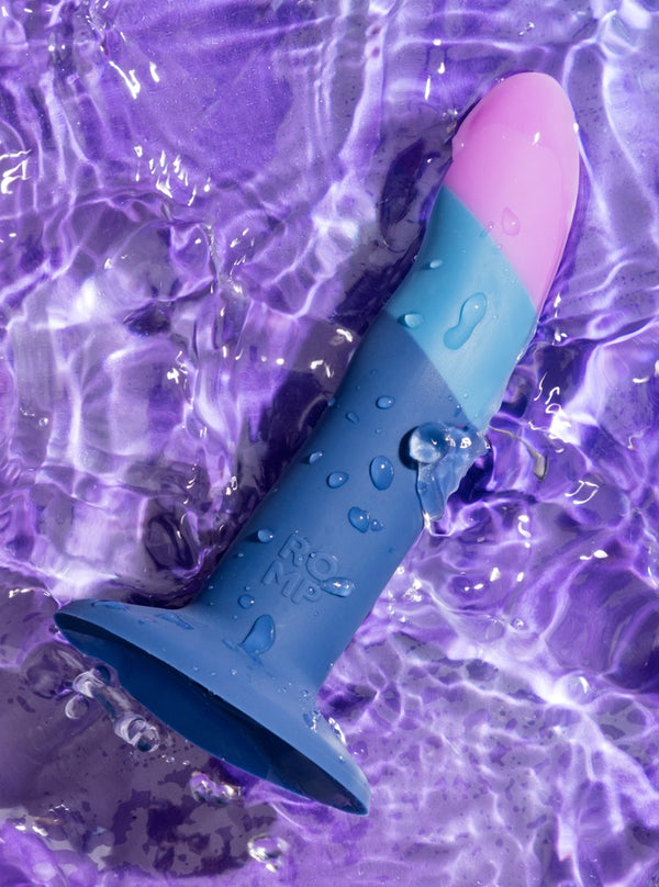 ROMP Dildo - Blauw - ROMP - SKU: 50043140000