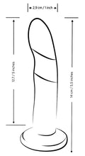ROMP Dildo - Blauw