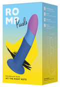 ROMP Dildo - Blauw
