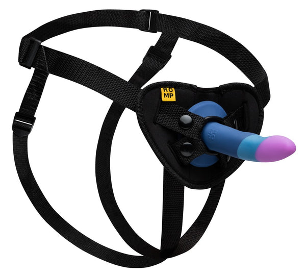 ROMP Piccolo Pegging Kit set - Blauw - ROMP - SKU: 50043220000