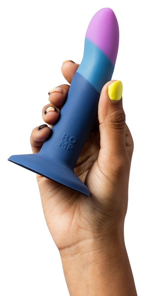 ROMP Piccolo Pegging Kit set - Blauw - ROMP - SKU: 50043220000