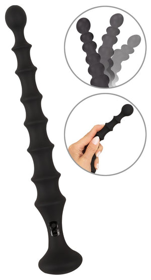 You2Toys Anale staaf - Zwart