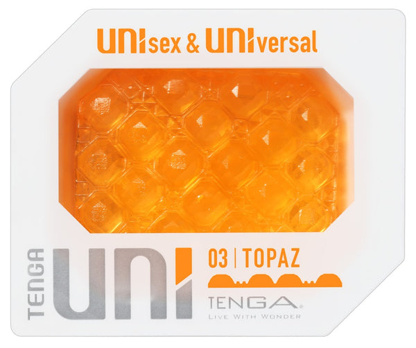 Tenga UNI - Transparant - TENGA - SKU: 50043900000