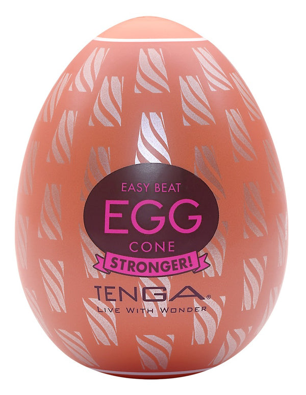 Eierkegel Sterker - TENGA - SKU: 50044970000
