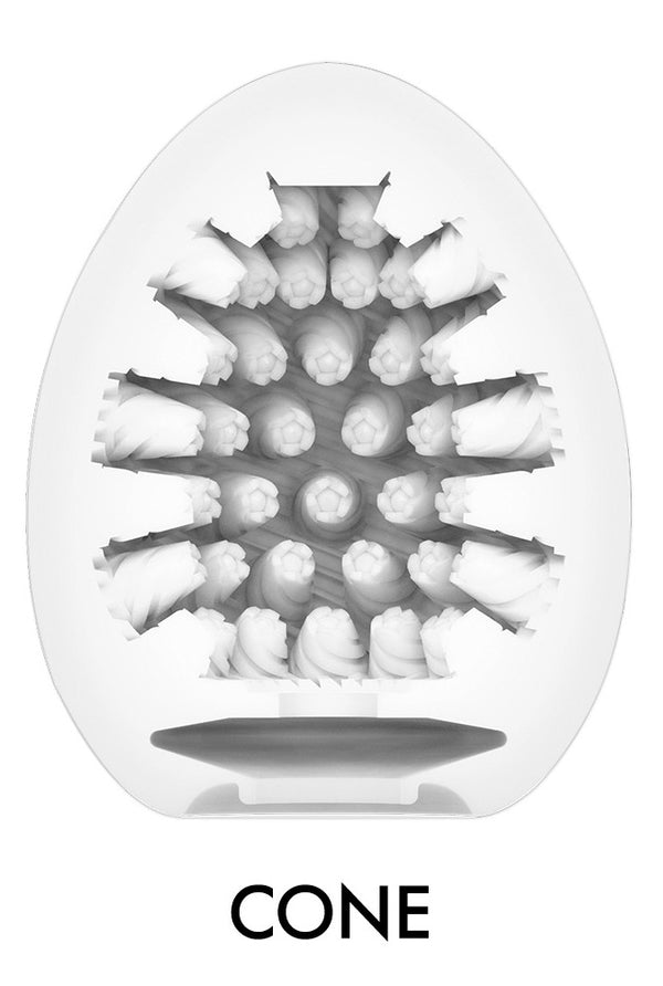 Eierkegel Sterker - TENGA - SKU: 50044970000
