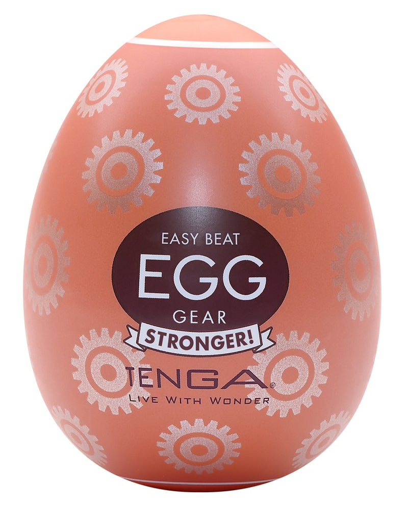 Eiertoestel Sterker