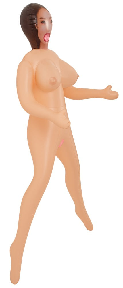 You2Toys Yuki sekspop - Huidskleur Licht - You2Toys - SKU: 50046160000