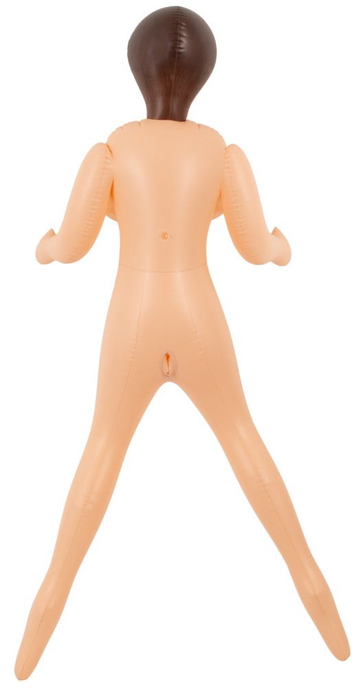 You2Toys Yuki sekspop - Huidskleur Licht - You2Toys - SKU: 50046160000