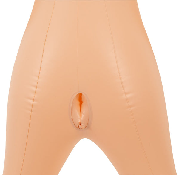 You2Toys Yuki sekspop - Huidskleur Licht - You2Toys - SKU: 50046160000