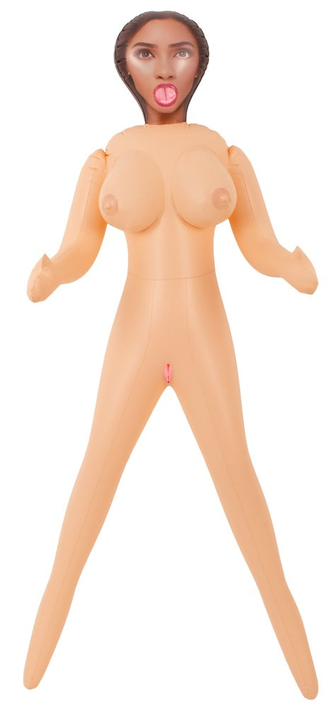 You2Toys Layla sekspop - Huidskleur Licht - You2Toys - SKU: 50046240000