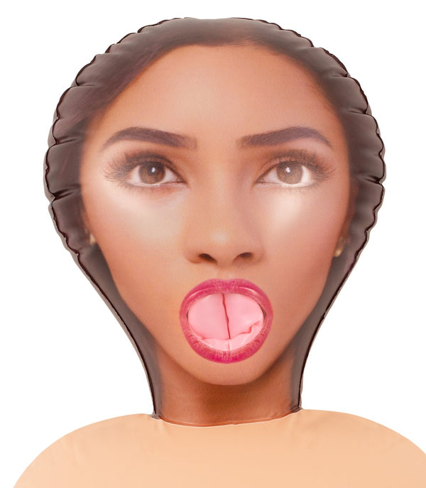 You2Toys Layla sekspop - Huidskleur Licht - You2Toys - SKU: 50046240000