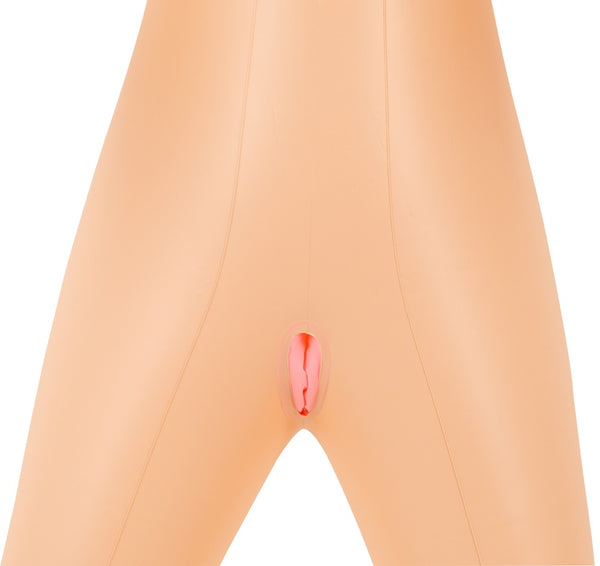 You2Toys Layla sekspop - Huidskleur Licht - You2Toys - SKU: 50046240000