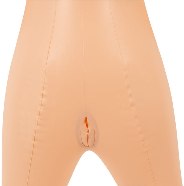 You2Toys Layla sekspop - Huidskleur Licht - You2Toys - SKU: 50046240000