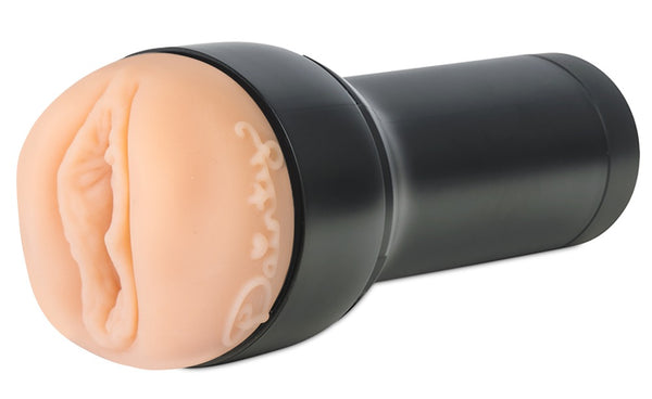 Kiiroo Masturbator realistisch met gegoten opening - Zwart - Kiiroo - SKU: 50046320000