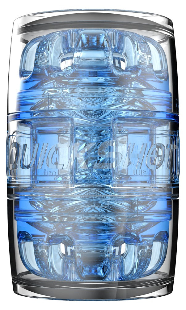 Fleshlight Quickshot Turbo masturbator - Transparant