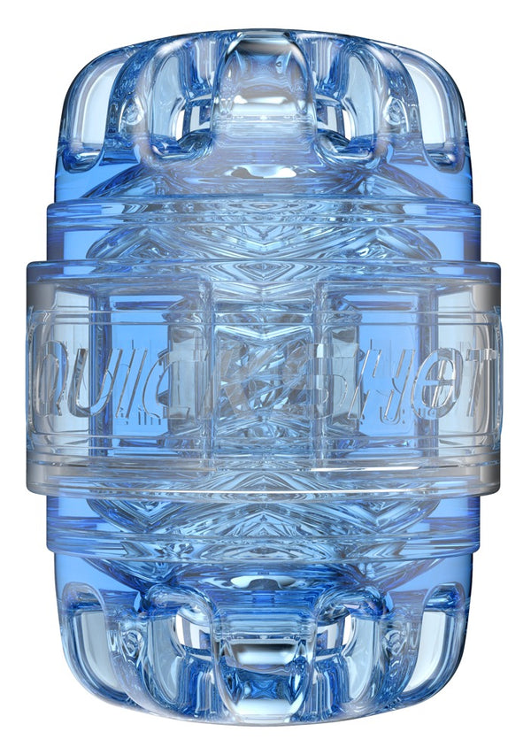 Fleshlight Quickshot Turbo masturbator - Transparant - Fleshlight - SKU: 50047480000
