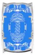 Fleshlight Quickshot Turbo masturbator - Transparant