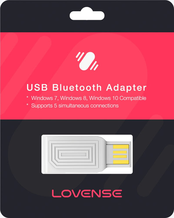 Lovense USB Bluetooth adapter voor Lovense speeltjes - Lovense - SKU: 50047990000