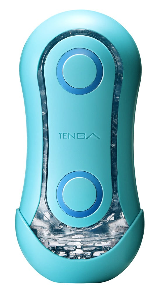 TENGA Flip Orb masturbator - Blauw - TENGA - SKU: 50048610000