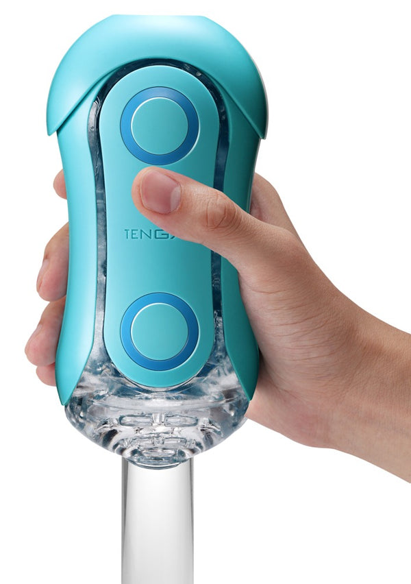 Tenga Flip Orb - Blauw - TENGA - SKU: 50048610000