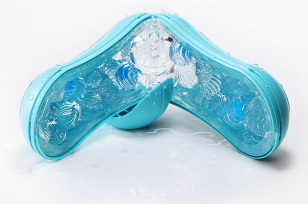 Tenga Flip Orb - Blauw - TENGA - SKU: 50048610000