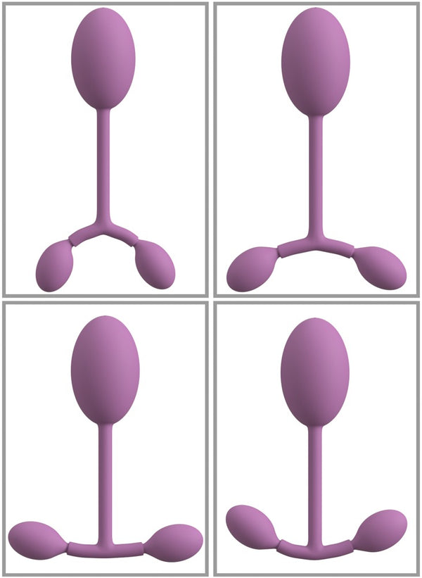 You2Toys Vaginale trainer - Paars - You2Toys - SKU: 50048960000