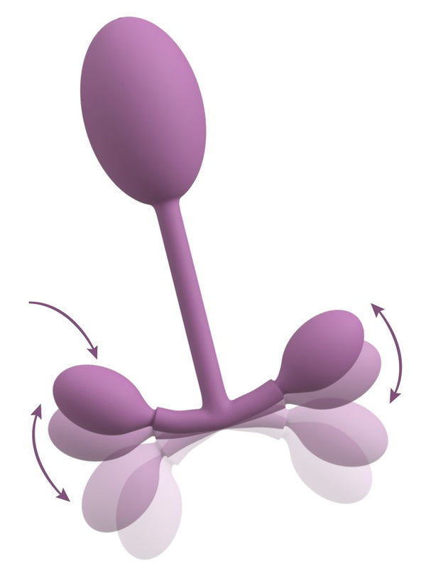 You2Toys Vaginale trainer - Paars - You2Toys - SKU: 50048960000